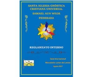 REGLAMENTO INTERNO DE LA IGLESIA GNÓSTICA