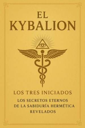 EL KYBALIÓN (en tapa dura)